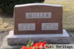 Otto Ermal Miller