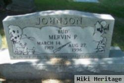 Mervin P "bud" Johnson