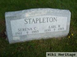 Serena C. Stapleton