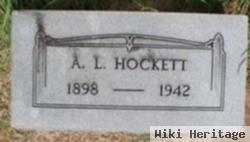 Alvin Leonidas Hockett