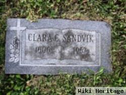 Clara C Sandvik