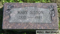 Mary Sisson