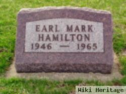 Earl Mark Hamilton