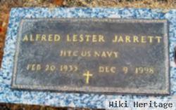 Alfred Lester Jarrett