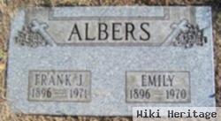 Frank J Albers