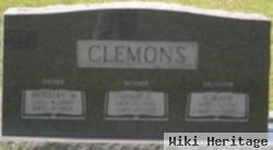 Quillian M. Clemons