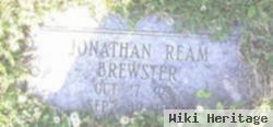 Jonathan Ream Brewster