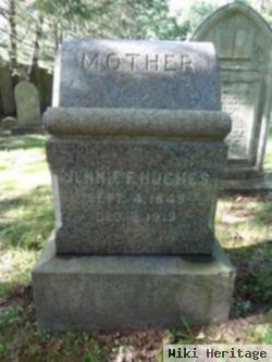 Matilda Jane F. "jennie" Wilson Hughes