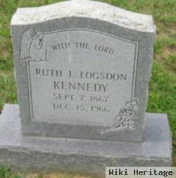 Ruth Logsdon Kennedy