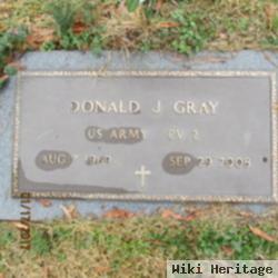 Donald J. Gray