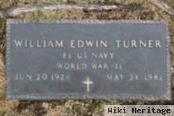 William Edwin Turner