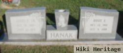 Louis Frank Hanak