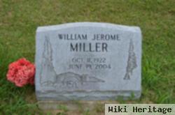 William Jerome Miller