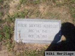 Eliese Sievers Albrecht