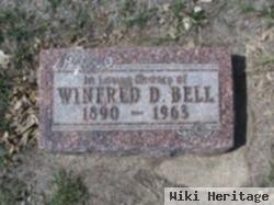 Winfred Decatur Bell