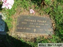 Thomas Tharp