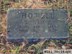 William B Howell