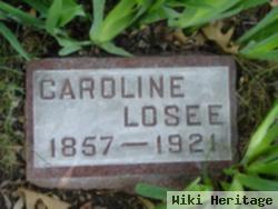 Caroline Booth Losee