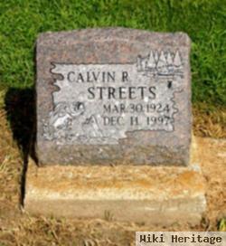 Calvin R. Streets