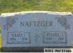 Russell J Naftzger