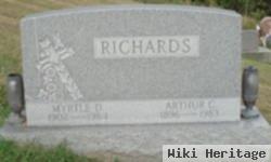 Myrtle D. Richards