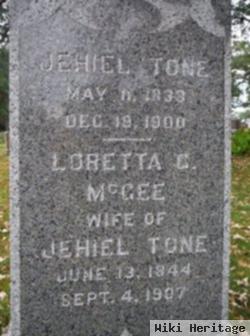 Jehiel Tone