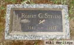 Robert G Stevens