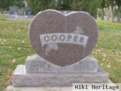 Goldie M. Cooper