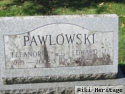 Eleanor Usiatynski Pawlowski