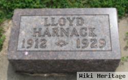 Lloyd Harnack