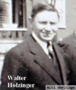 Walter Michael Holzinger