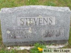 Clark C Stevens