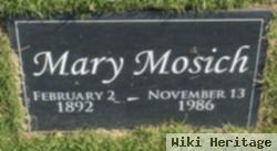 Mary Mosich