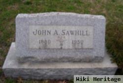 Dr John A. Sawhill