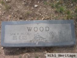 Sam Houston "hugh" Wood