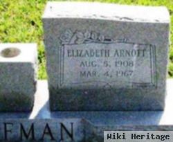 Elizabeth Arnott Huffman