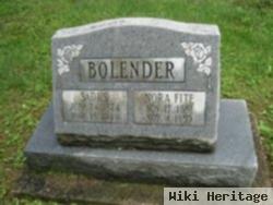 Nora Ellen Fite Bolender