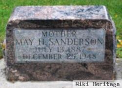 May H. Sanderson