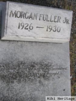 Morgan Fuller, Jr