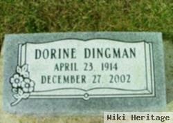 Dorine Dingman