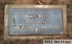 Sgt James Billy