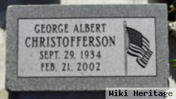 George Albert Christofferson