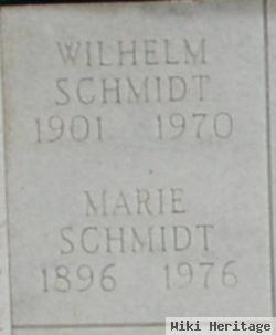 Wilhelm Schmidt