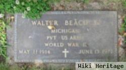 Walter Beach, Jr