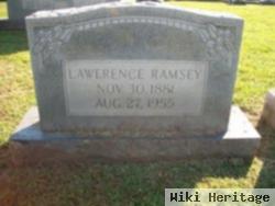 Lawrence M. Ramsey