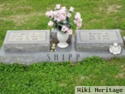 Billy P. Shipp