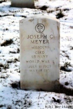 Joseph C Meyer