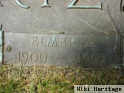 Elmer August Goertz