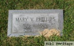 Mary V. Phillips