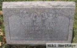 Katherine Fay Shingleton